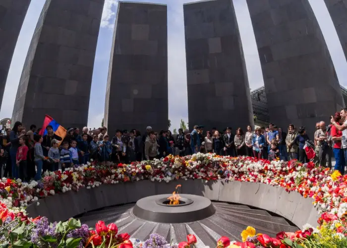 Armenian genocide commemoration2
